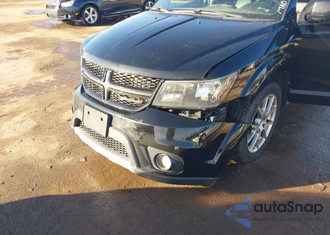 2017 Dodge Journey Gt Awd from USA, damaged, VIN 3C4PDDEG2HT703467